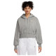 Nike Γυναικεία ζακέτα Sportswear Phoenix Fleece